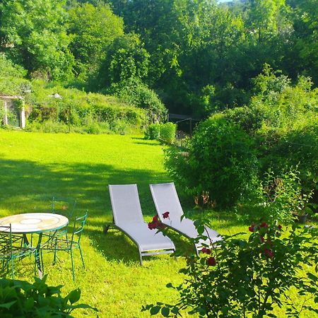 Studio Bacivers Cote Jardin Prats-de-Mollo-la-Preste Exteriör bild