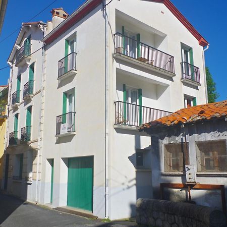 Studio Bacivers Cote Jardin Prats-de-Mollo-la-Preste Exteriör bild