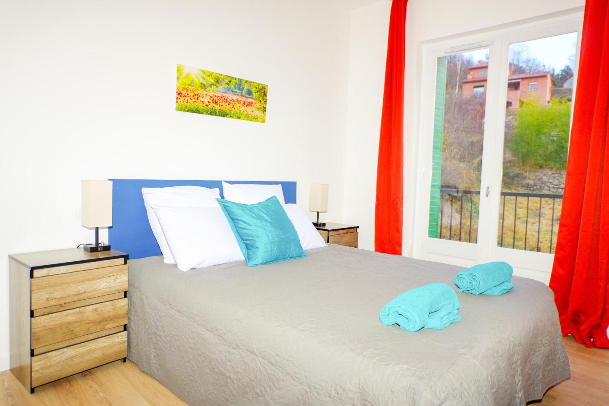 Studio Bacivers Cote Jardin Prats-de-Mollo-la-Preste Exteriör bild