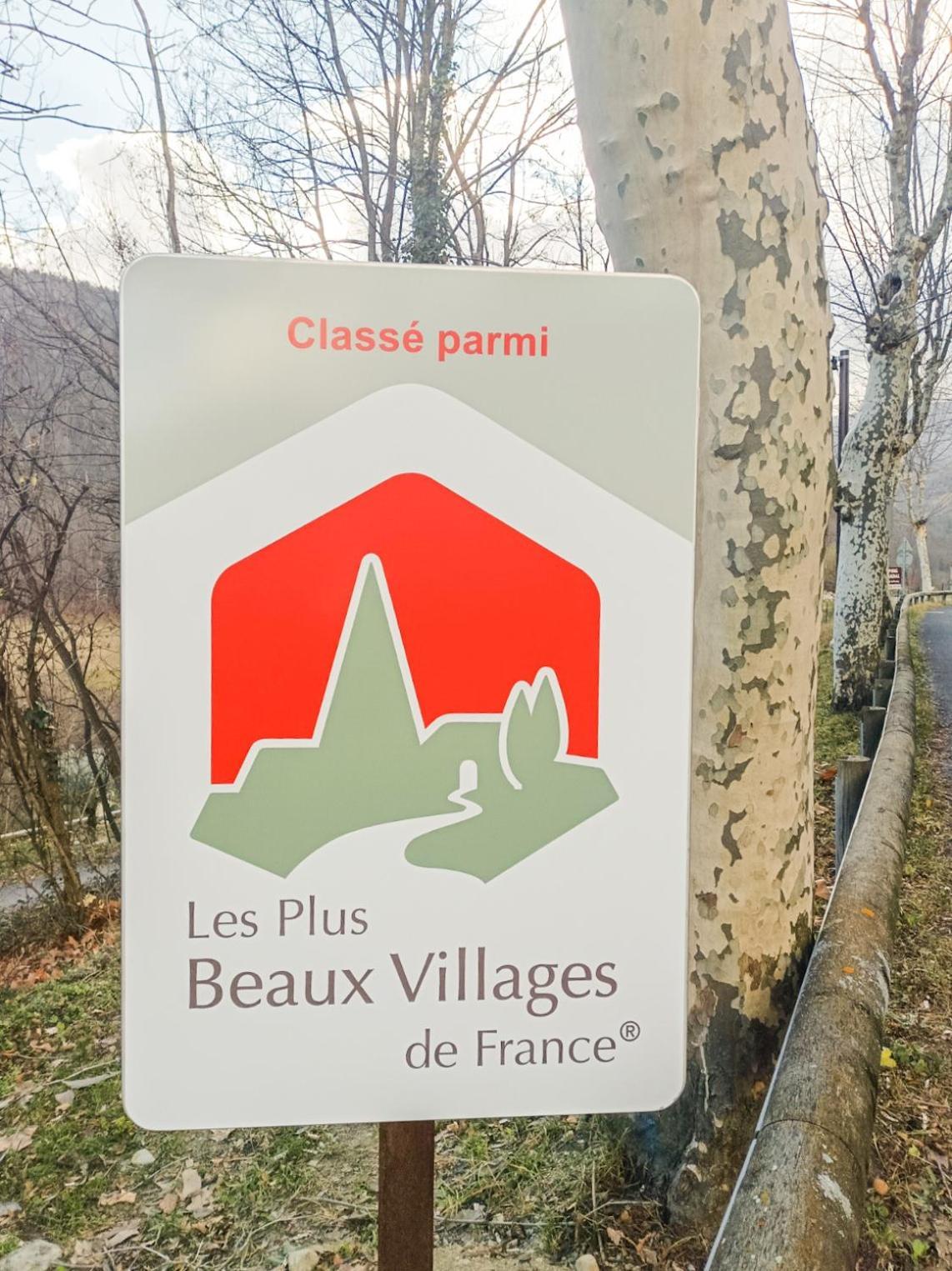 Studio Bacivers Cote Jardin Prats-de-Mollo-la-Preste Exteriör bild